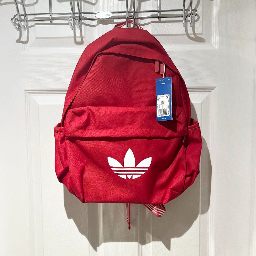 Adidas Classic Backpack - Picture 2 of 7